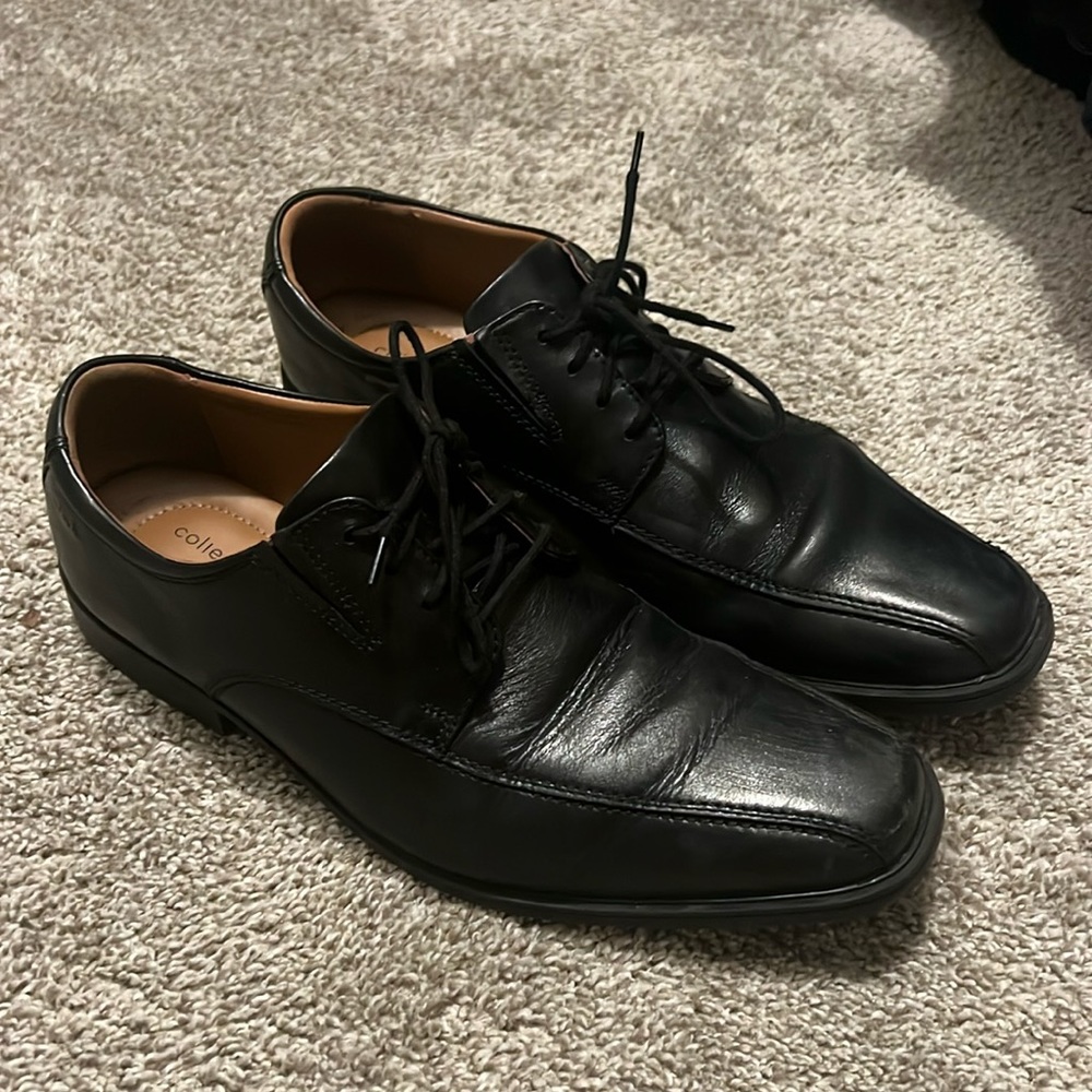 Clark’s dress shoe size 10.5 comfort collection